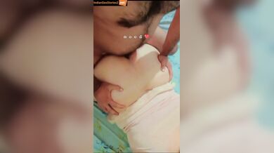 Saiyan chodoge to roti paka dungi! (housewife aunty fucking)