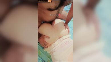 Saiyan chodoge to roti paka dungi! (housewife aunty fucking)