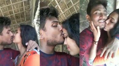 Innocent village girl romantic hot mms