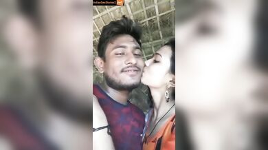 Innocent village girl romantic hot mms