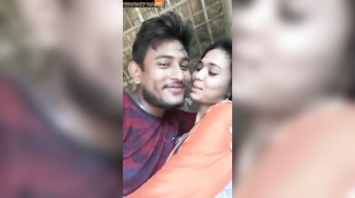 Innocent village girl romantic hot mms