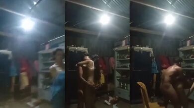 Full chudai of Bengali Bhabhi in her home xxx scandal