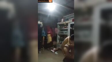 Full chudai of Bengali Bhabhi in her home xxx scandal