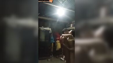 Full chudai of Bengali Bhabhi in her home xxx scandal