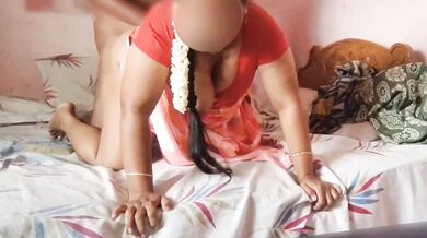 Big ass housewife mom fucked by stepson from behind