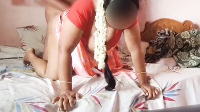 Big ass housewife mom fucked by stepson from behind