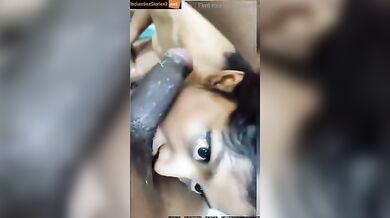 New escort girl deepthroats for 2000 rupees!