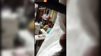 Surat garment factory workers fucking in mms video