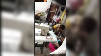 Surat garment factory workers fucking in mms video