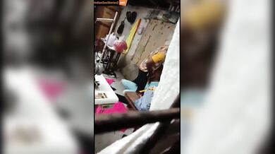 Surat garment factory workers fucking in mms video