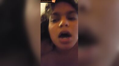 A very hot girl in her xxx sex selfie!