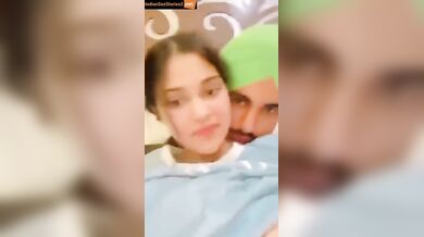 Young Punjabi girl full hot viral restaurant mms