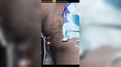 Tamil lady and nephew blowjob and pussy fucking family video