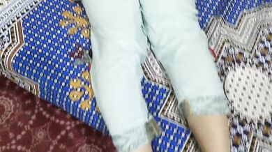 Pakistani couple hot fucking in homemade video