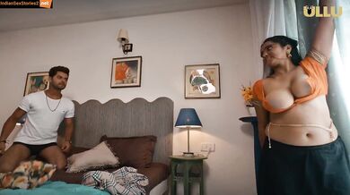 Desi pornstar bharti jha busty sex video