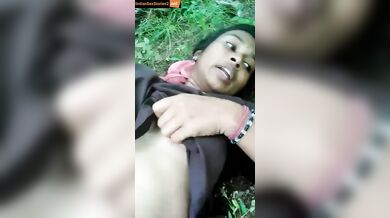 Chudakkad bihari girl outdoor chudai mms