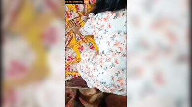 Aruppukkottai tamil wife fucked by hubby in doggy