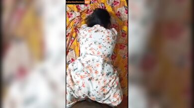 Aruppukkottai tamil wife fucked by hubby in doggy