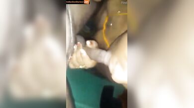 Malayali woman blowjob and balls licking porn video