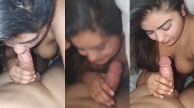 Pakistani wife sucking thick lund in kambal
