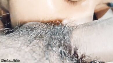 Telugu wife nikita lollipop sucking video