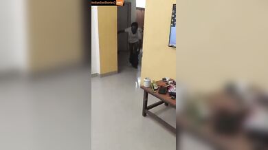 Tamil wife secretly shared by husband in threesome video