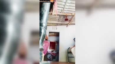 Old tamil uncle grabbed and fucked young bhabhi