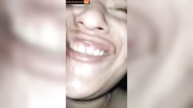 Horny Oriya girl and boyfriend's xxx blue film