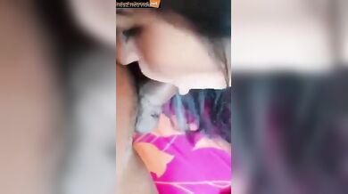Amateur Indian girlfriend full hot BF