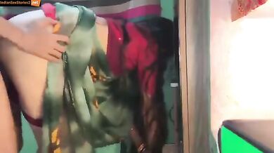 Hot bihari bhabhi lover homemade amateur fuck mms