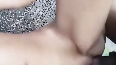 Very tight chut of virgin village girl filled!