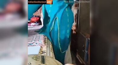 Hyderabadi muslim jeth Bhabhi quickie video