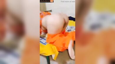 Muslim cuckold Bhabhi gaand chudai with big lund