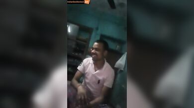 Bihari guys lips kiss and boobs pressing with randi