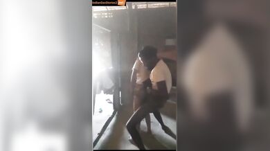 Andhra guy big ass aunty in secret sex film