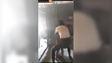 Andhra guy big ass aunty in secret sex film