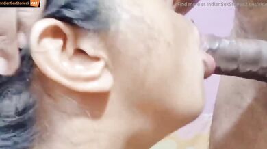 Sexy tamil wife hardcore mouth fucking video