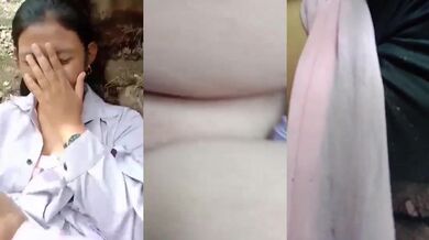 Assamese college girl jungle fucking video