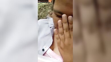 Assamese college girl jungle fucking video