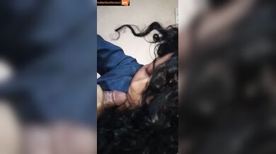 Sexy girl blowjob with full gaali galoch (hindi mms)