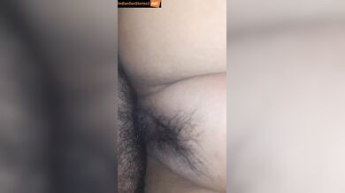 Young nepali girlfriend hairy pussy fuck video