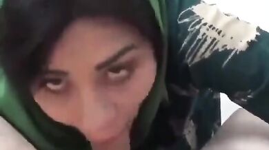 Pakistani estate agent milf fucking white cock