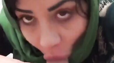 Pakistani estate agent milf fucking white cock