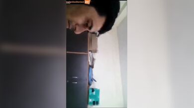 Muslim school teacher and principal blowjob video