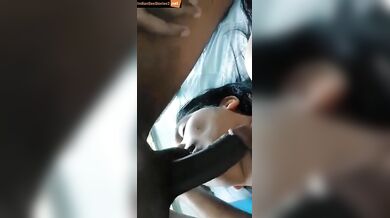 Telugu bull sexy bhabhi hot mouth fucking video