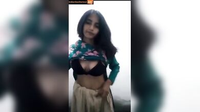 Hot muslim girl pussy rubbing xxx mms