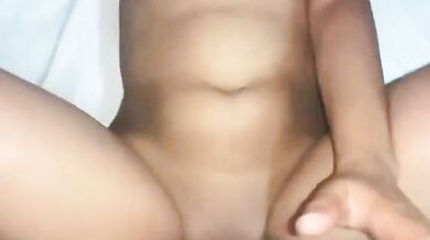 Haryana girl takes thick jaat cock in xxx bf video