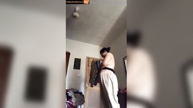 Hot desi teacher aunty clothes changing nude mms