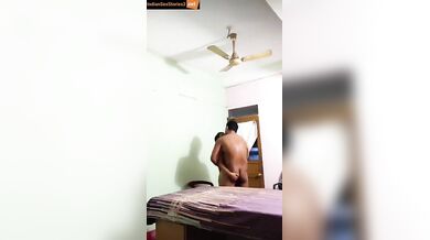 Hot Bhabhi fucking budha uncle for pregnancy!