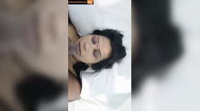 Malayali cheating aunty big cock mouth fucking video